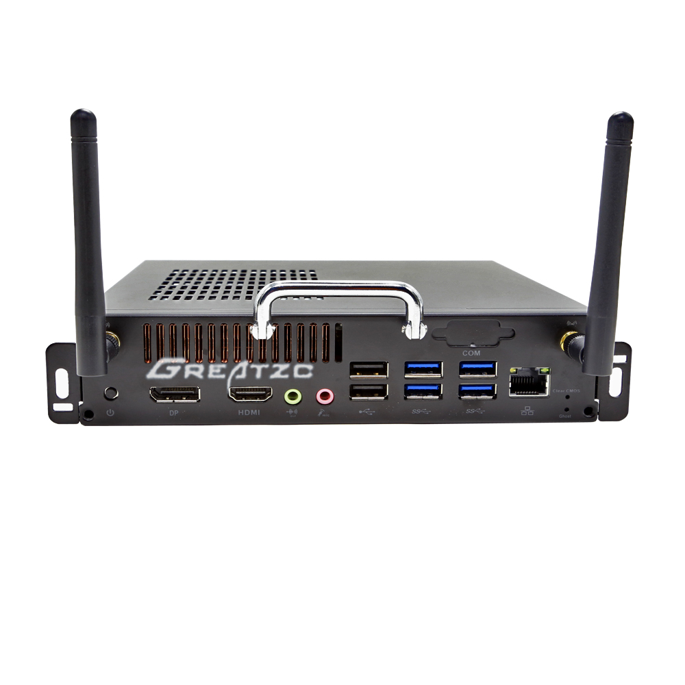 板載GT1030獨顯 OPS海角.COMHJ3DCHJ主機ZC-OPS1030（H110）