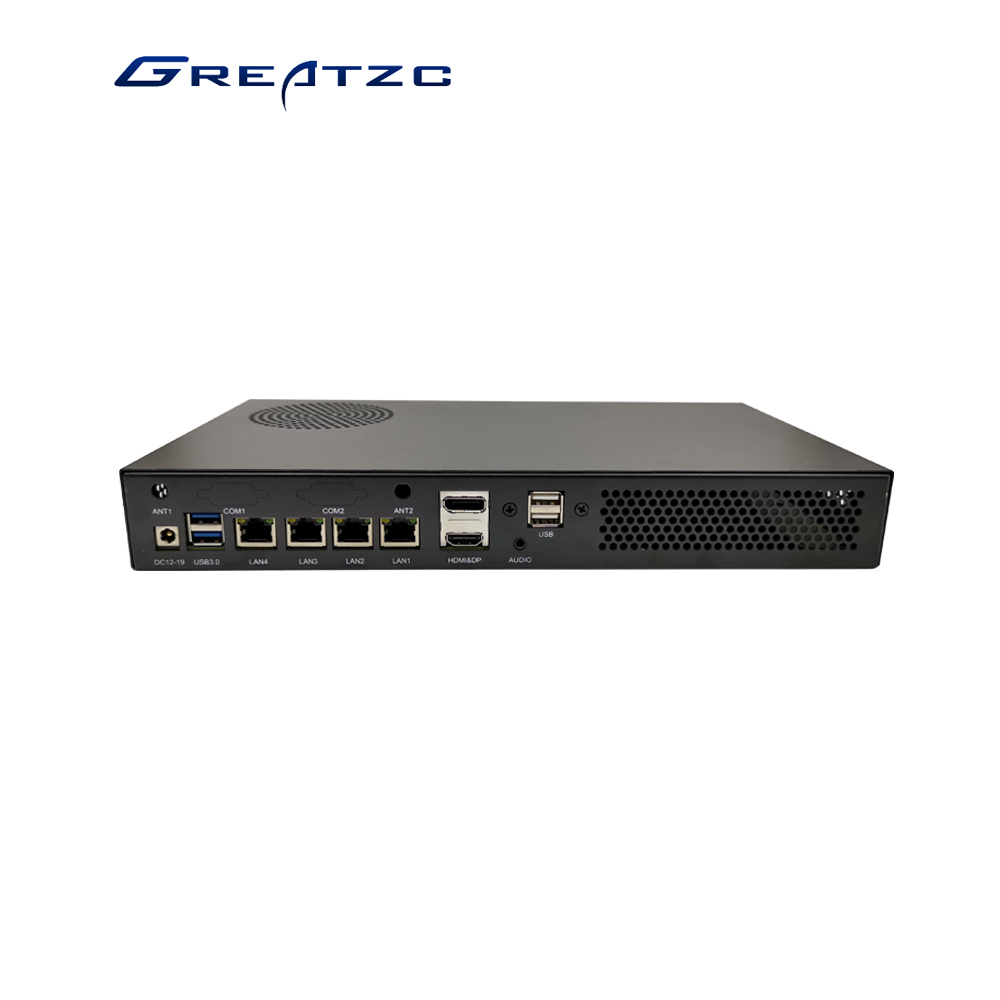 H310四網口軟路由網安工控海角.COMHJ3DCHJ主機ZC-H78-H3104L
